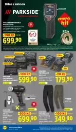Lidl leták týden 20 Strana 14