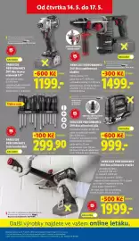 Lidl leták týden 20 Strana 15