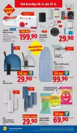 Lidl leták týden 20 Strana 20