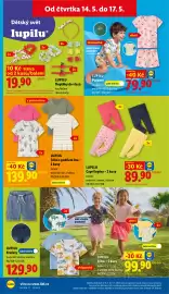 Lidl leták týden 20 Strana 21