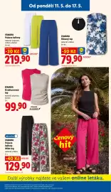 Lidl leták týden 20 Strana 9