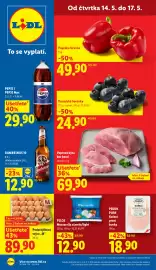 Lidl leták Strana 1