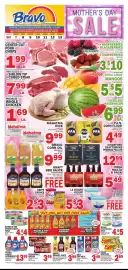Bravo Supermarkets weekly ad week 19 Page 1
