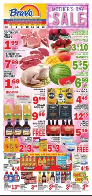 Bravo Supermarkets weekly ad