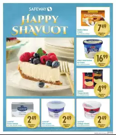 Safeway weekly ad Page 1