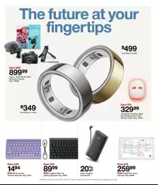 Target weekly ad week 19 Page 20