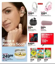 Target weekly ad week 19 Page 21