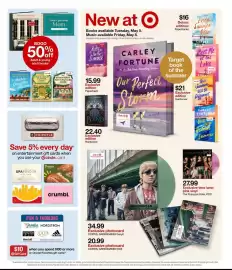 Target weekly ad week 19 Page 22