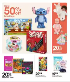 Target weekly ad week 19 Page 23