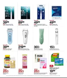 Target weekly ad week 19 Page 26