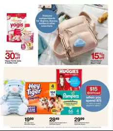Target weekly ad week 19 Page 27