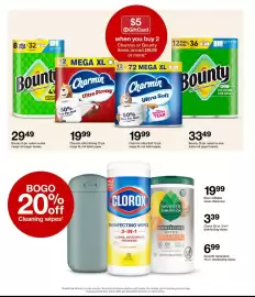 Target weekly ad week 19 Page 29