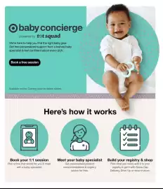 Target weekly ad week 19 Page 30