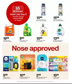 Target weekly ad week 19 Page 31