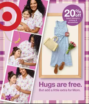 Target (valid until 9-05)