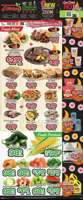 Torres Supermercado (valid until 12-05)