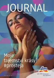 Dm drogerie leták Strana 1