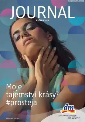 Dm drogerie leták (platné do 3-06)