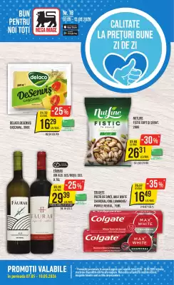 Mega Image (valid până la 13-05)