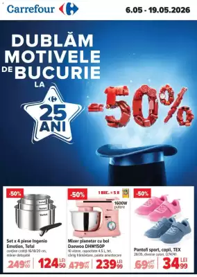 Carrefour (valid până la 19-05)