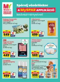 Spar akciós újság hét 19 Oldal 14