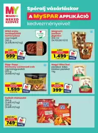 Spar akciós újság hét 19 Oldal 15