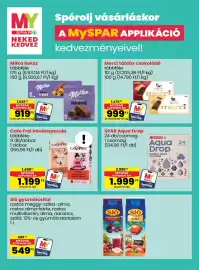 Spar akciós újság hét 19 Oldal 16