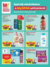 Spar akciós újság hét 19 Oldal 17