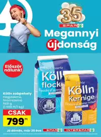 Spar akciós újság hét 19 Oldal 25