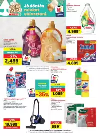 Spar akciós újság hét 19 Oldal 32