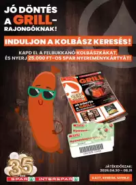 Spar akciós újság hét 19 Oldal 33
