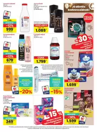 Spar akciós újság hét 19 Oldal 34