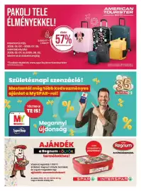 Spar akciós újság hét 19 Oldal 38