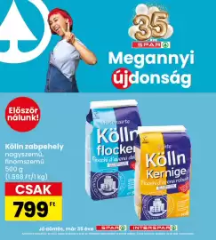 Interspar akciós újság hét 19 Oldal 12