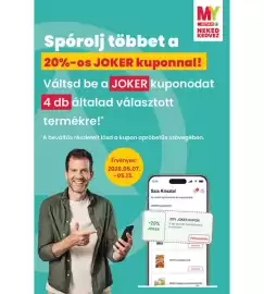 Interspar akciós újság hét 19 Oldal 14