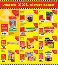 Interspar akciós újság hét 19 Oldal 2