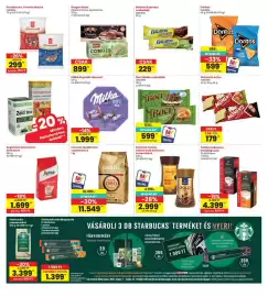 Interspar akciós újság hét 19 Oldal 20
