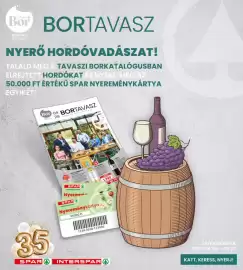 Interspar akciós újság hét 19 Oldal 22
