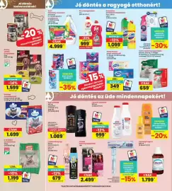 Interspar akciós újság hét 19 Oldal 25
