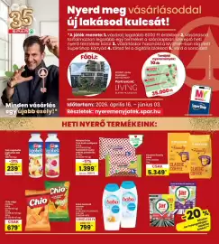 Interspar akciós újság hét 19 Oldal 27