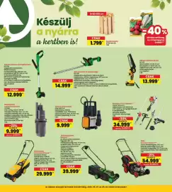 Interspar akciós újság hét 19 Oldal 29