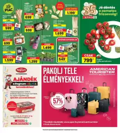 Interspar akciós újság hét 19 Oldal 33