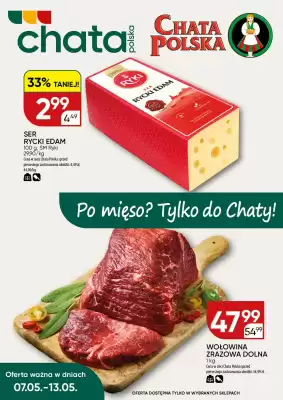 Chata Polska (ważność do 13-05)