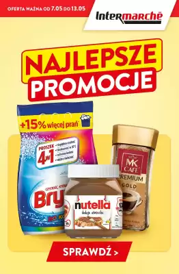 Intermarche gazetka (ważność do 13-05)