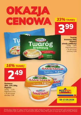 Hitpol gazetka (ważność do 17-05)