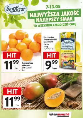 Intermarche (ważność do 13-05)
