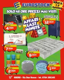 Volantino Eurostock Pagina 1