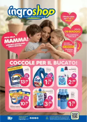 Ingroshop (valido fino al 23-05)