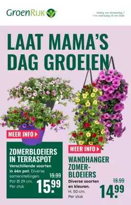 GroenRijk (geldig t/m 13-05)