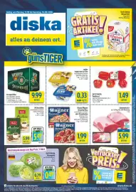Diska Prospekt woche 20 Seite 1